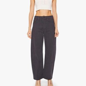 MOTHER Superior Half Pipe Flood Jeans in Outta Sight Size 29